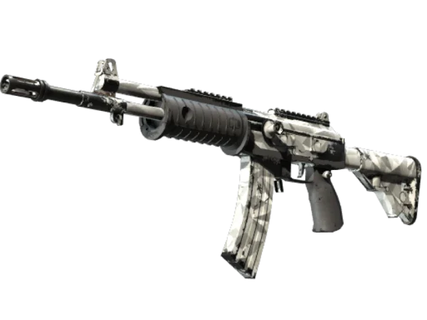 Galil AR | Shattered (Field-Tested)