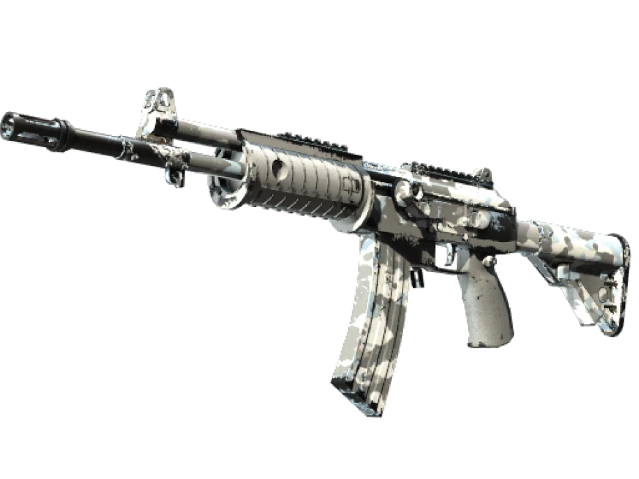 Galil AR | Winter Forest (Field-Tested)