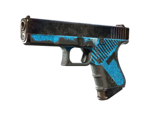 Glock-18 | AXIA (Battle-Scarred)
