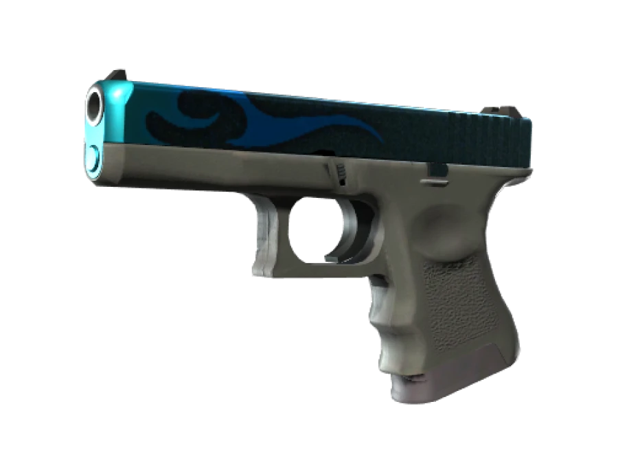 Glock-18 | Bunsen Burner (Factory New)