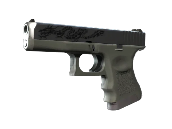 Glock-18 | Dragon Tattoo (Factory New)