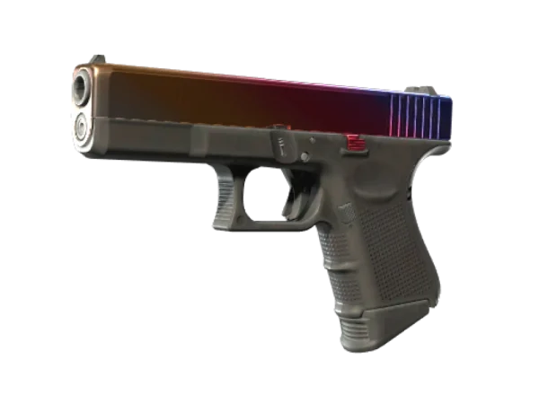 Glock-18 | Fade (Factory New)