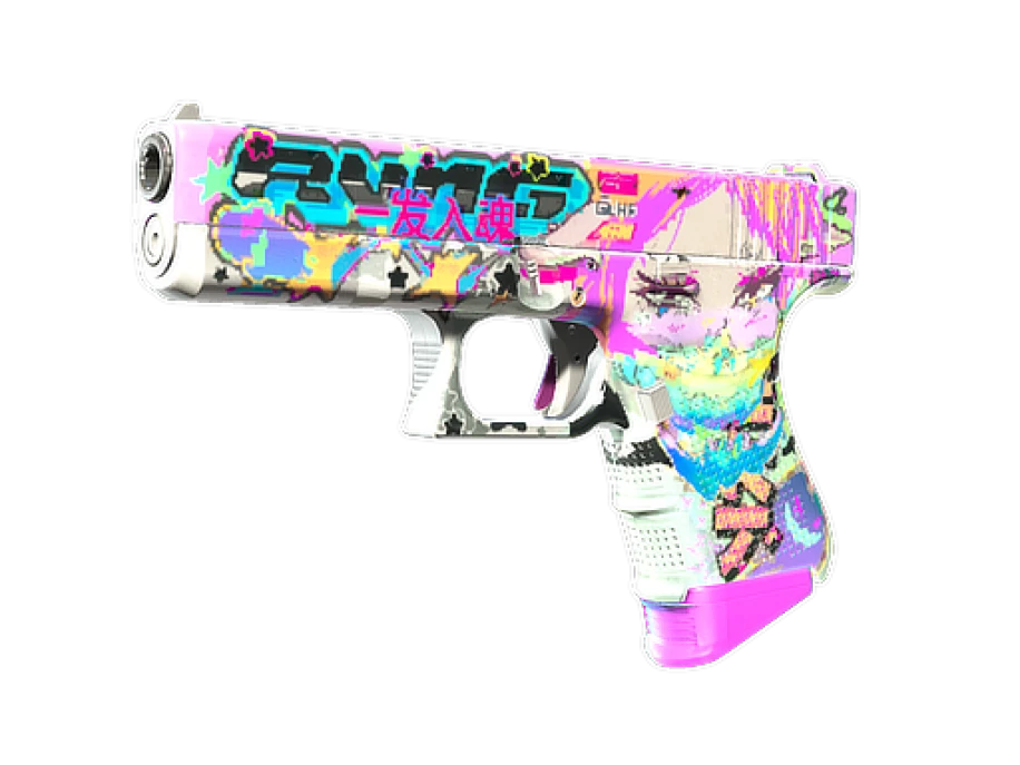 Glock-18 | Fully Tuned (Factory New)