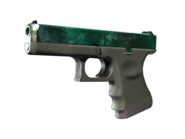 Glock-18 | Gamma Doppler (Well-Worn)