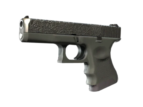 Glock-18 | Ironwork (Factory New)