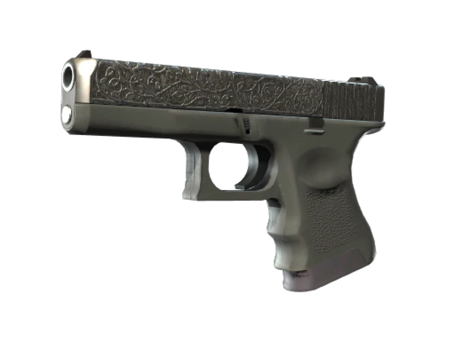Glock-18 | Ironwork (Factory New)