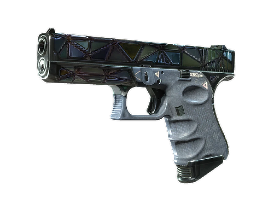 Glock-18 | Mirror Mosaic (Factory New)