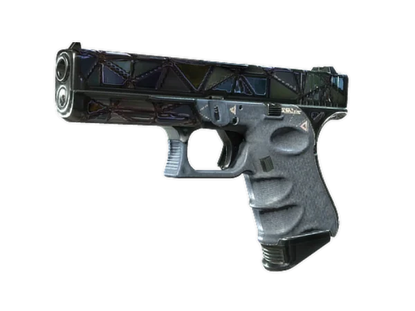 Glock-18 | Mirror Mosaic (Field-Tested)