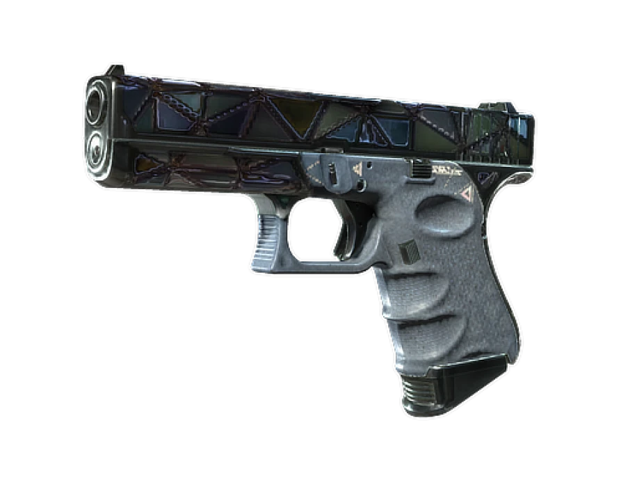 Glock-18 | Mirror Mosaic (Field-Tested)