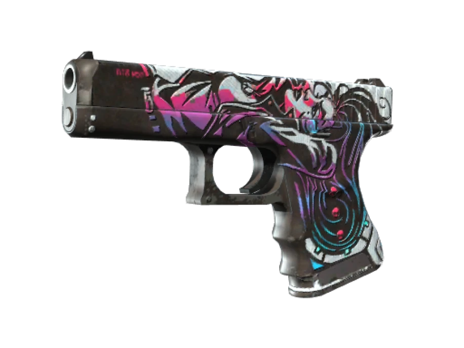 Glock-18 | Neo-Noir (Field-Tested)