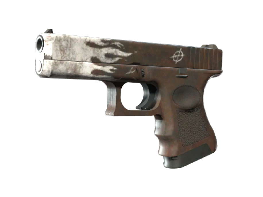Glock-18 | Oxide Blaze (Factory New)