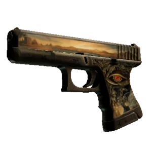 Glock-18 | Ramese’s Reach (Factory New)