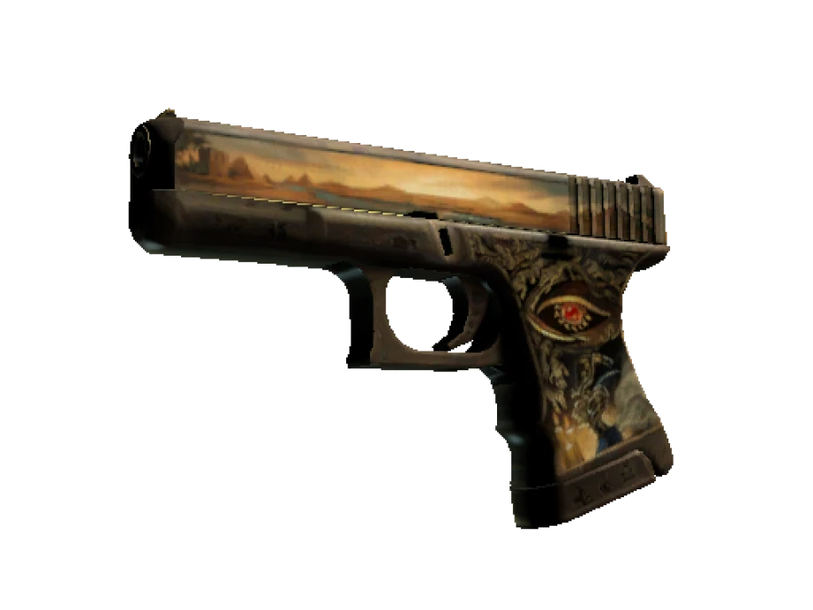 Glock-18 | Ramese’s Reach (Factory New)