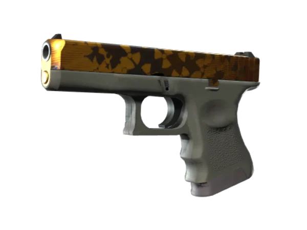 Glock-18 | Reactor (Minimal Wear)