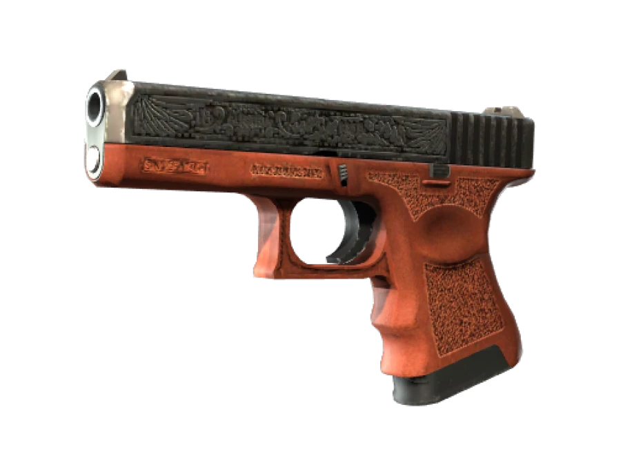 Glock-18 | Royal Legion (Minimal Wear)