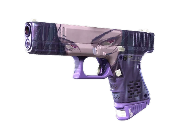 Glock-18 | Shinobu (Minimal Wear)