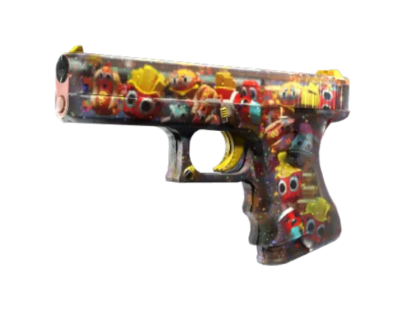 Glock-18 | Snack Attack (Field-Tested)