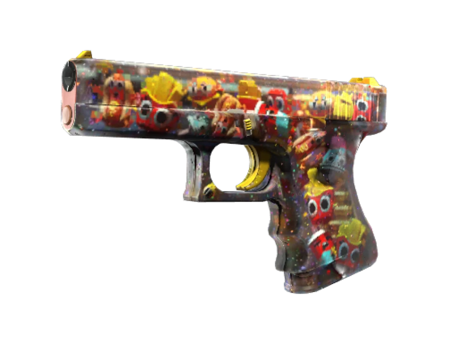 Glock-18 | Snack Attack (Field-Tested)