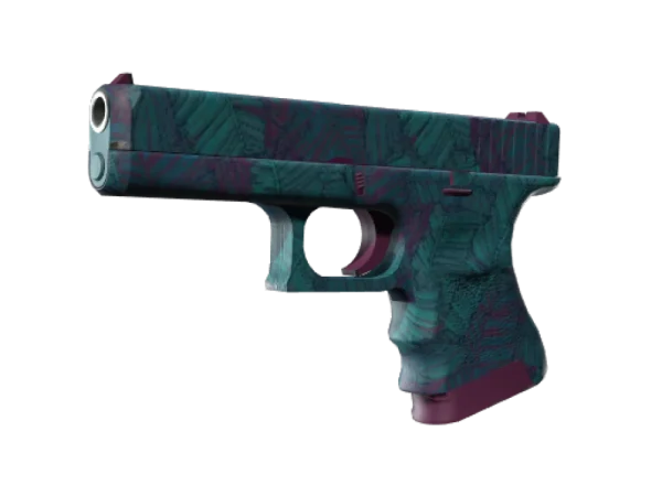 Glock-18 | Synth Leaf (Factory New)
