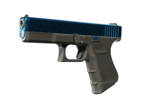 Glock-18 | Twilight Galaxy (Factory New)