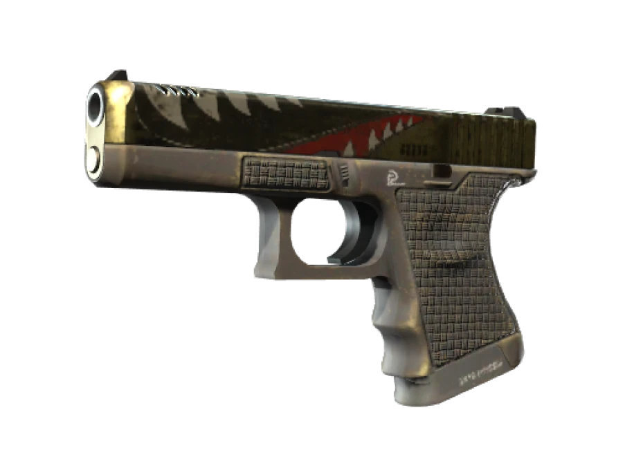 Glock-18 | Warhawk (Factory New)