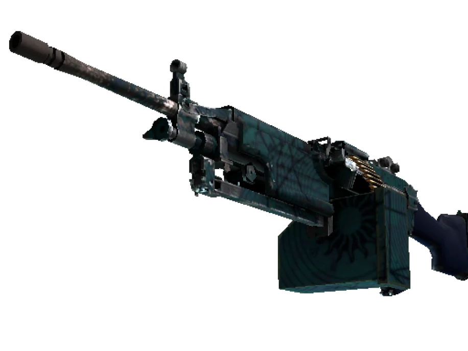 M249 | Shipping Forecast (Field-Tested)