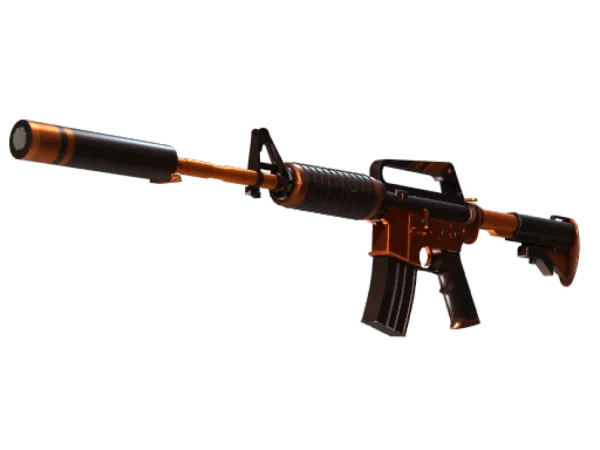 M4A1-S | Atomic Alloy (Minimal Wear)
