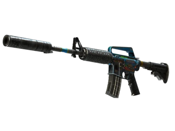 M4A1-S | Control Panel (Factory New)