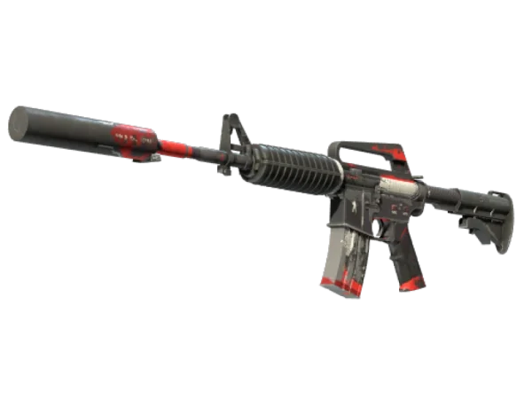 M4A1-S | Cyrex (Battle-Scarred)