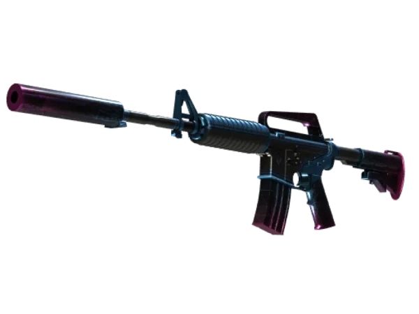M4A1-S | Decimator (Field-Tested)