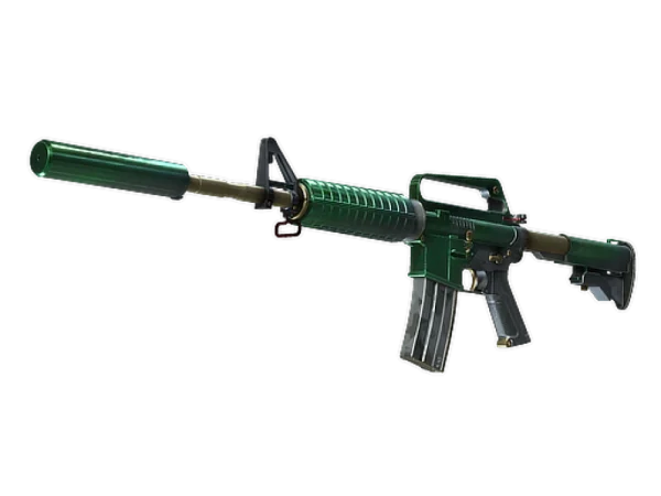 M4A1-S | Electrum (Factory New)