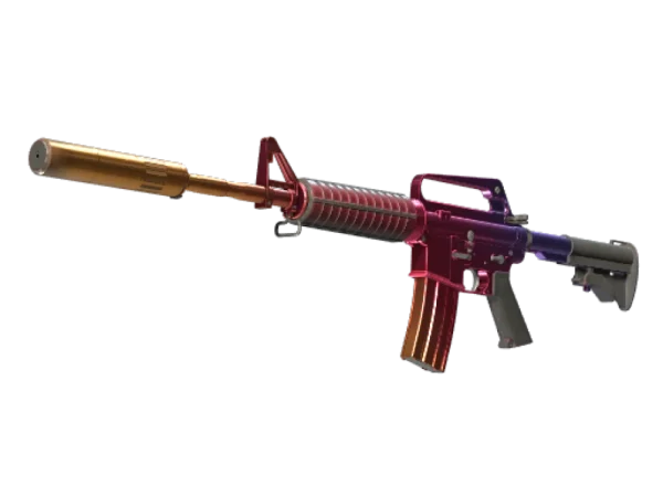 M4A1-S | Fade (Factory New)
