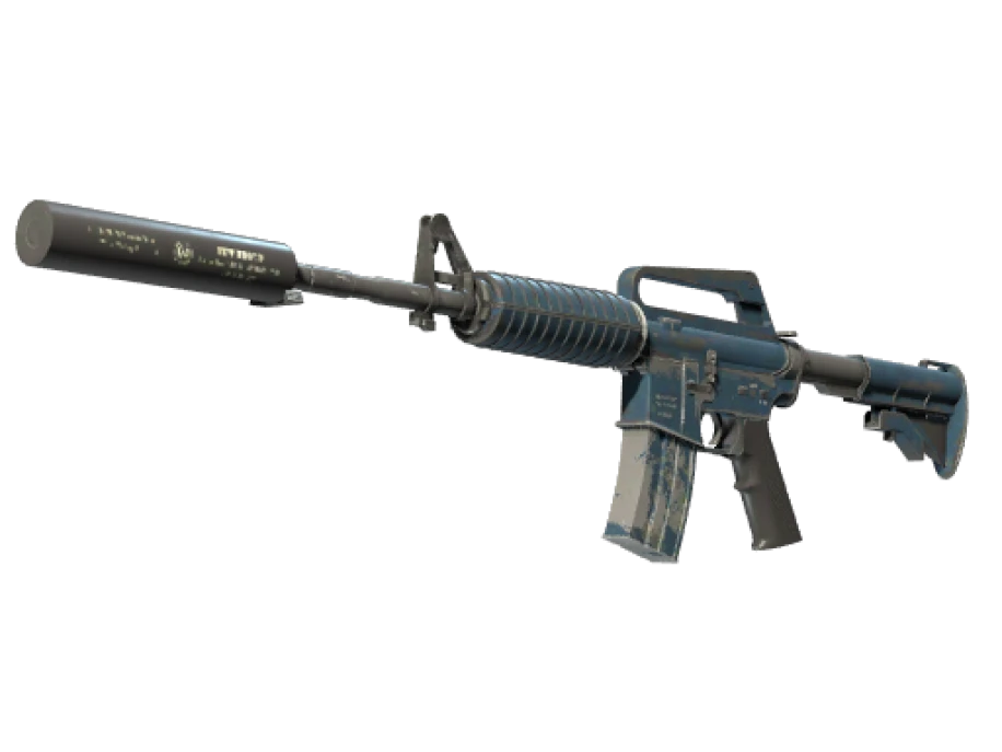 M4A1-S | Guardian (Battle-Scarred)