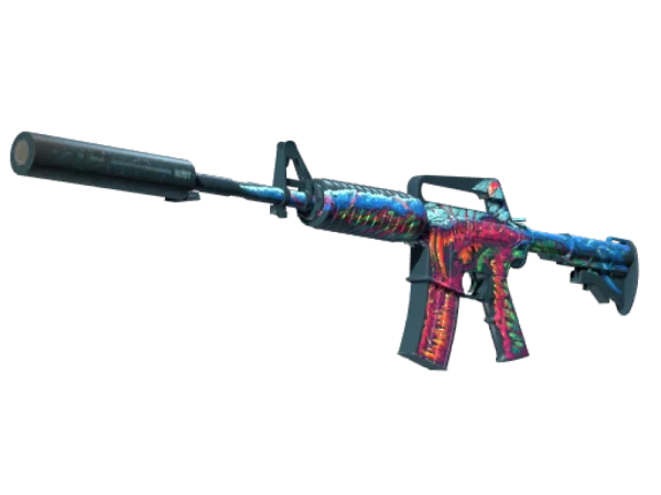 M4A1-S | Hyper Beast (Factory New)