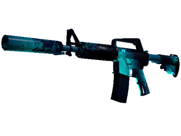 M4A1-S | Icarus Fell (Minimal Wear)
