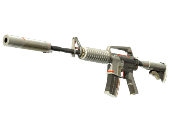M4A1-S | Mecha Industries (Field-Tested)