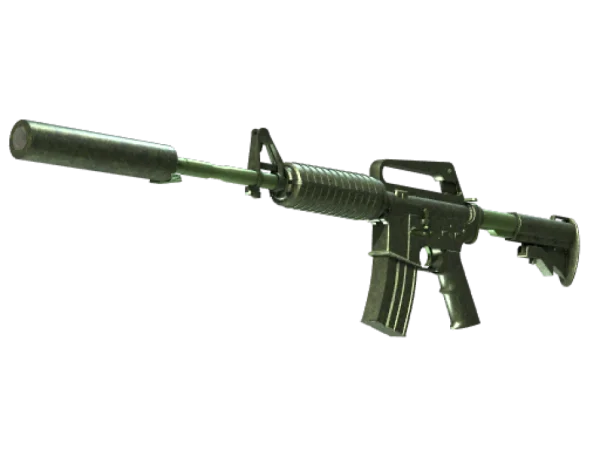 M4A1-S | Moss Quartz (Factory New)