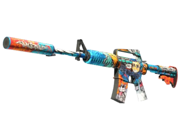 M4A1-S | Player Two (Factory New)