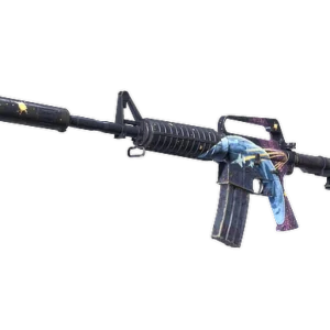 M4A1-S | Stratosphere (Well-Worn)