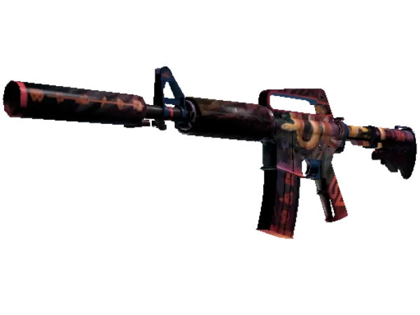 M4A1-S | Welcome to the Jungle (Field-Tested)