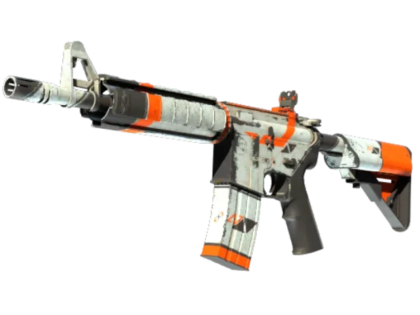 M4A4 | Asiimov (Battle-Scarred)