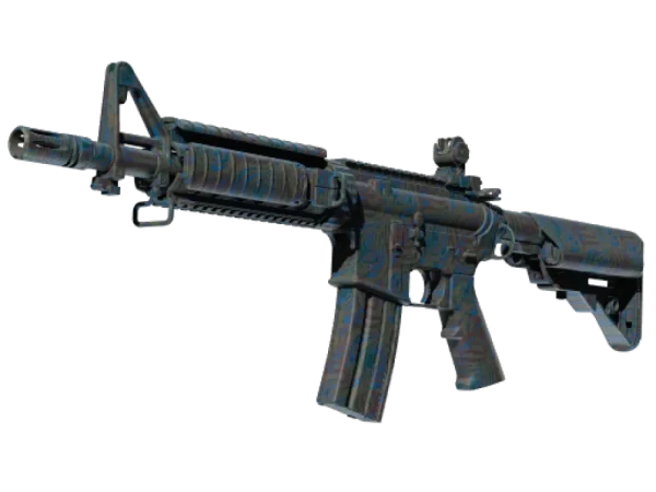 M4A4 | Dark Blossom (Factory New)