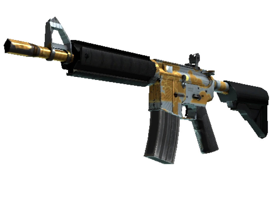 M4A4 | Daybreak (Minimal Wear)