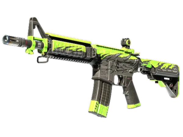 M4A4 | Full Throttle (Factory New)