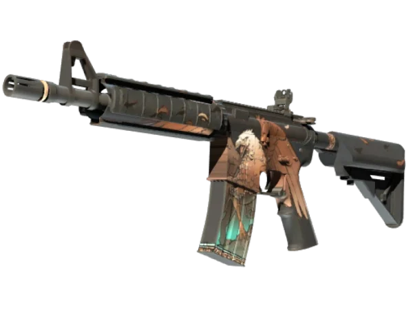 M4A4 | Griffin (Minimal Wear)