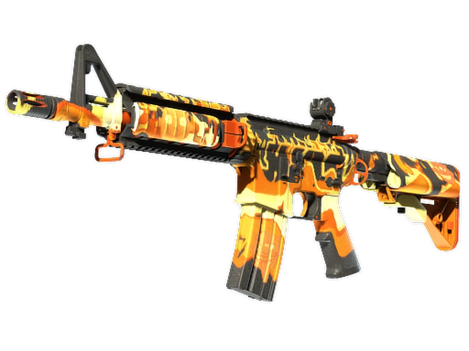 M4A4 | Hellish (Factory New)
