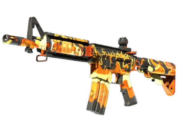 M4A4 | Hellish (Field-Tested)
