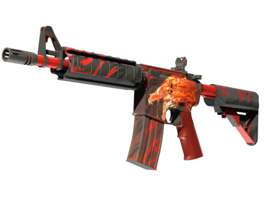 M4A4 | Howl (Minimal Wear)