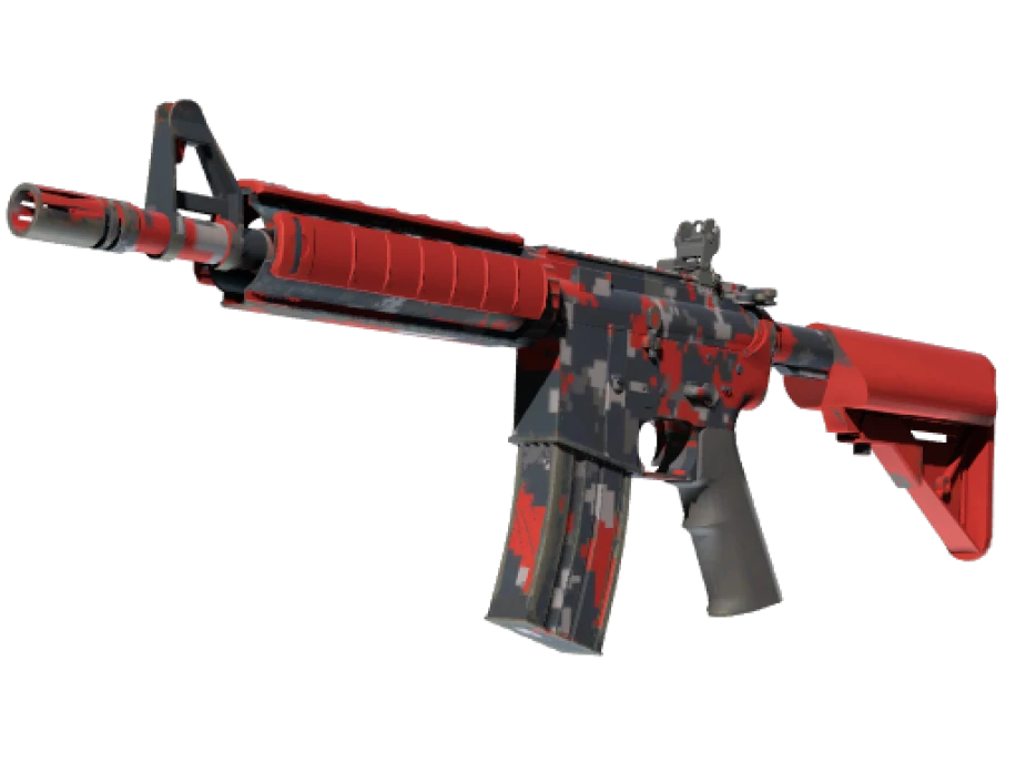 M4A4 | Red DDPAT (Factory New)