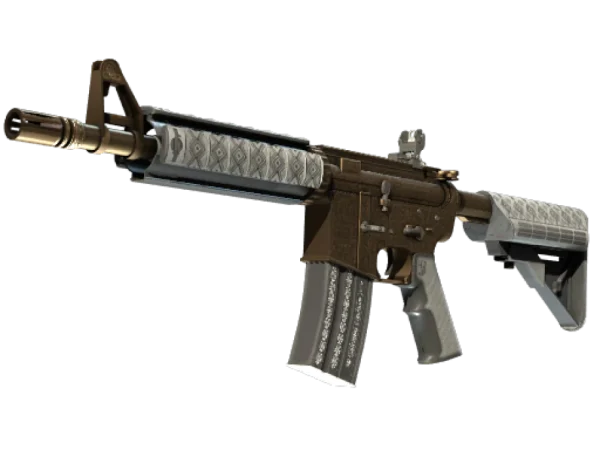 M4A4 | Royal Paladin (Minimal Wear)